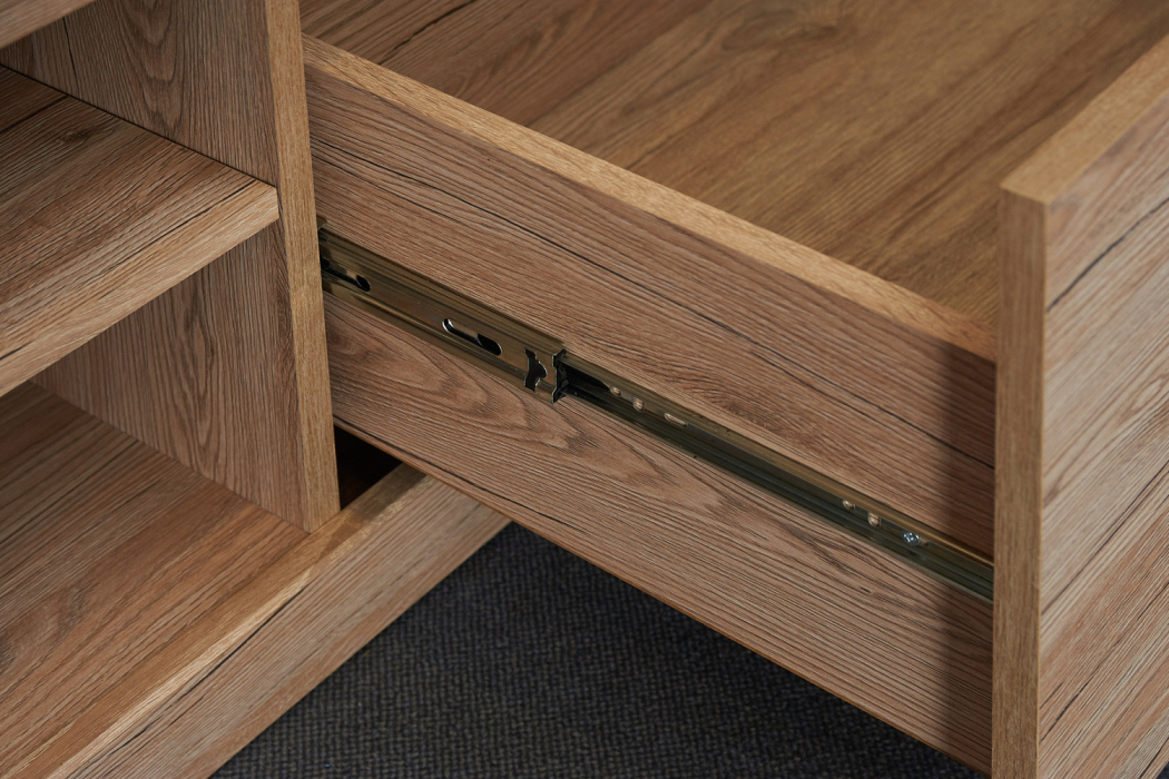 ТВ-тумбы, Тумба RTV 2S2NB, OSKAR