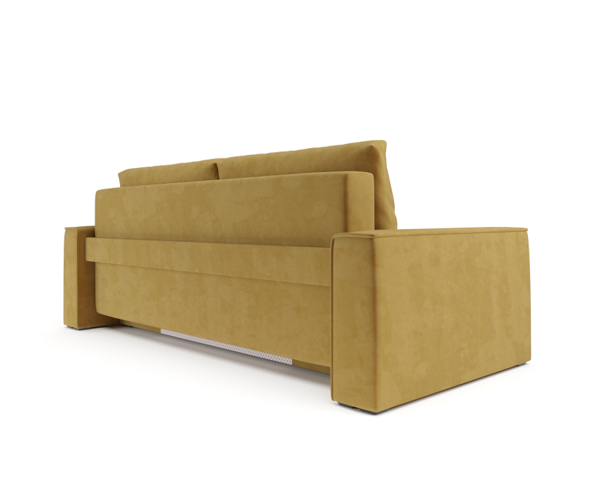 Диваны еврокнижки, Диван прямой еврокнижка Манхэттен (Велюр)