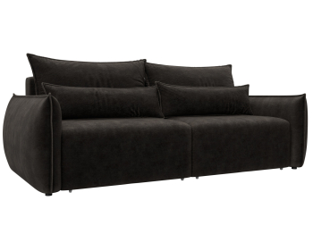 Диван прямой Лига-051 НПБ, велюр BRUT