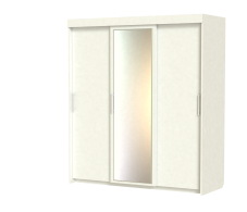 Шкафы-купе, Шкаф-купе шк-20 трёх дверный с зеркалом