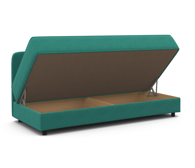 Кушетка диван, Кушетка Прима, велюр