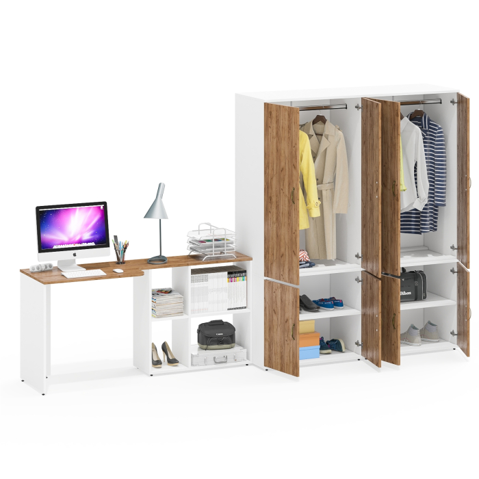 Домашние кабинеты, Мебель в детскую комнату Лидер-8 № 50