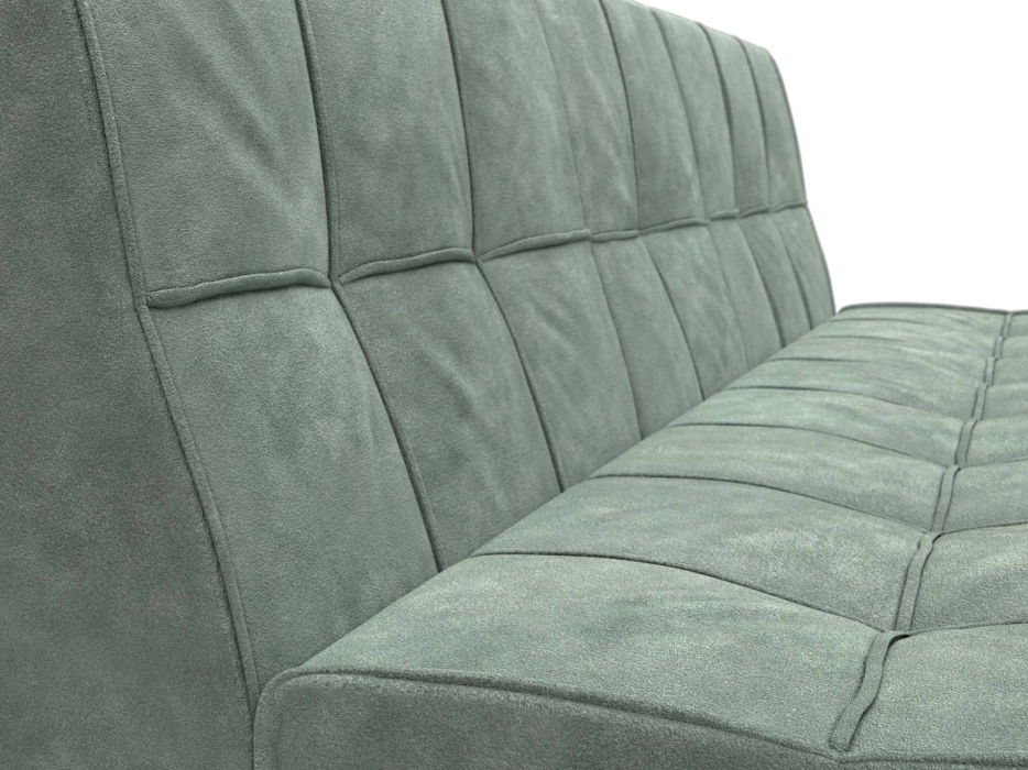 Диваны книжки, Диван прямой Винсент, велюр BRUT