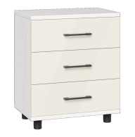 Прикроватные тумбы, Модульная система Грейс Тумба ТБ-5024  Снежный Ясень