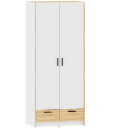 Оттавия НМ 011.80 Шкаф для одежды