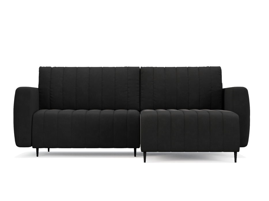 Диваны угловые в гостиную, Диван угловой Флорент (Велюр)