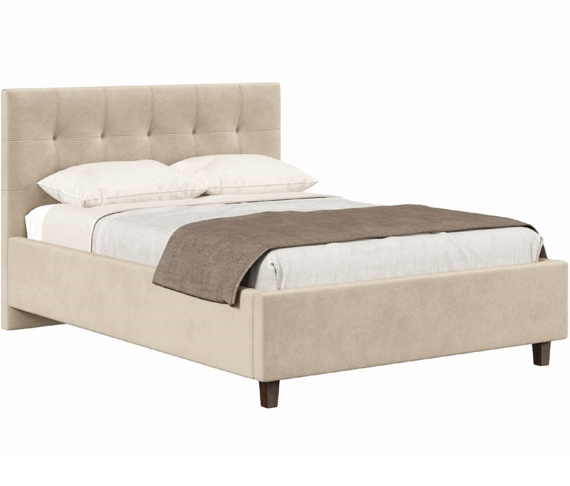 Мягкая кровать, Кровать с подъёмным механизмом 1800 Турин