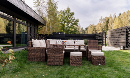 Комплект ZORRO PLUS DOUBLE коричневый