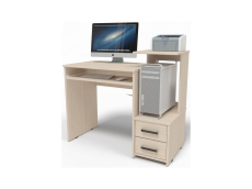 Прямые компьютерные столы, Стол компьютерный Джаз-24 правый