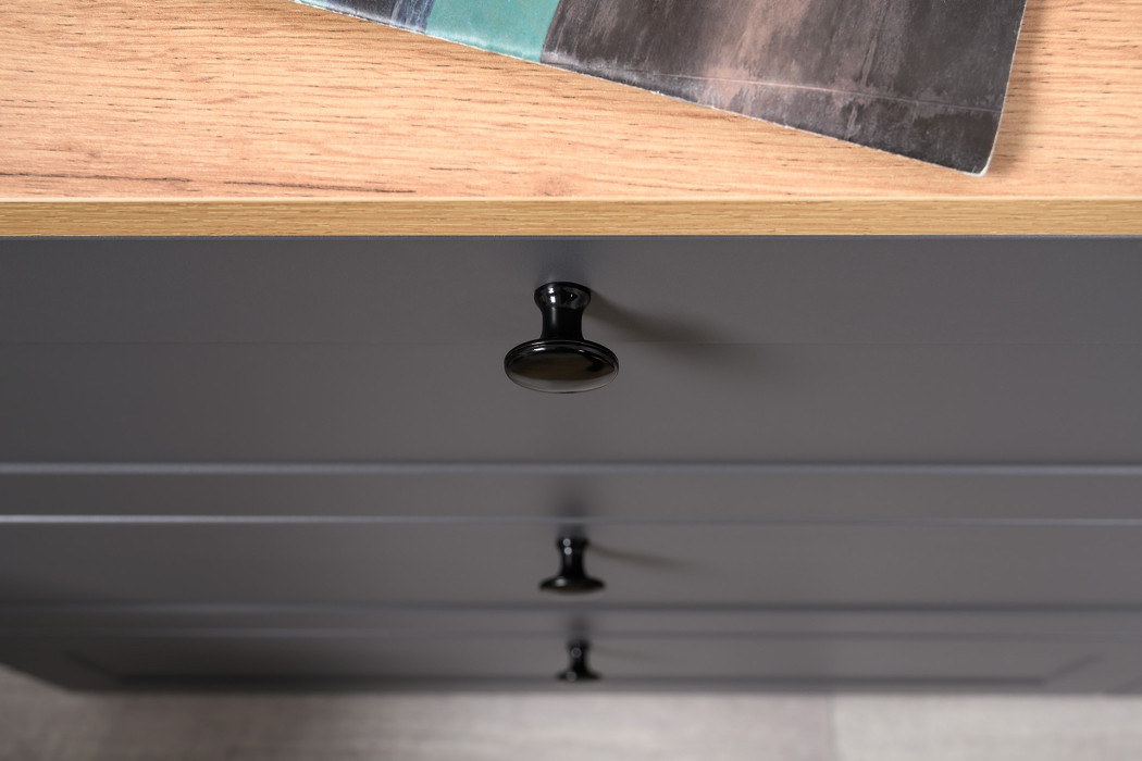 Спальные гарнитуры, Большой вместительный комод Остин 16.240 кровать Остин 1600