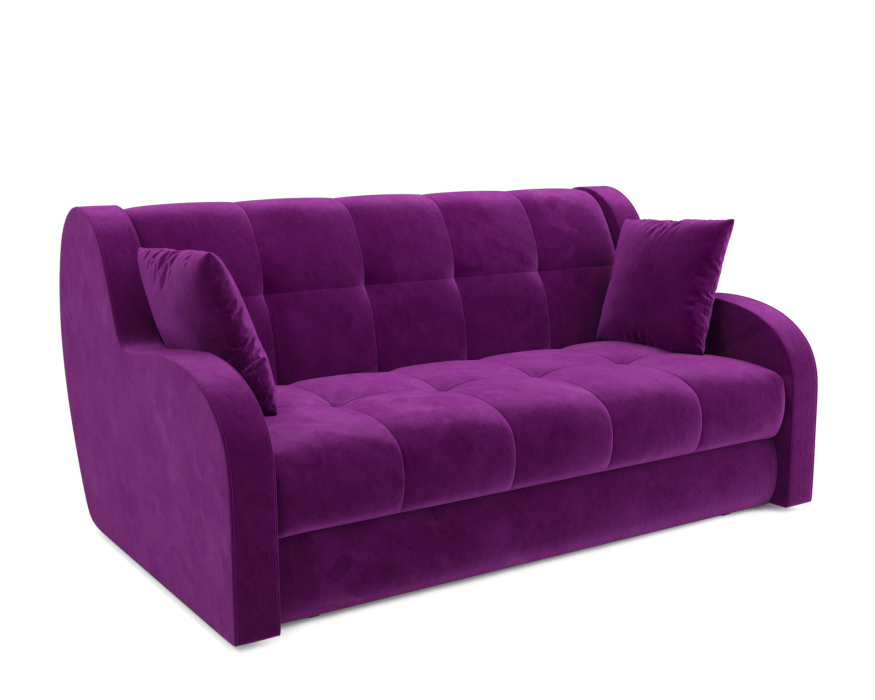 Диваны кровати со спальным местом, Диван прямой аккордеон Барон (Кордрой)