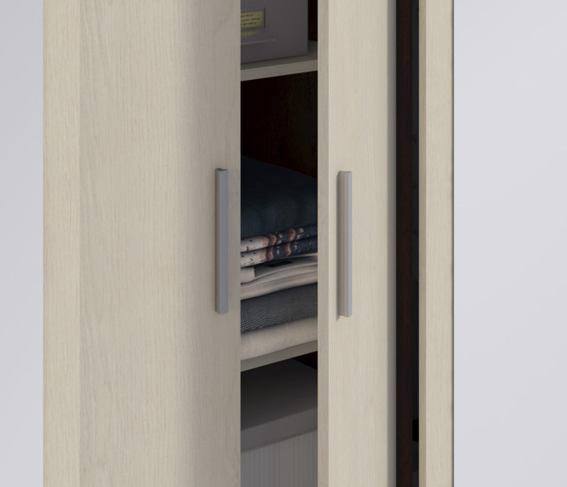 Шкафы-купе, Бася СБ-2746/1 Шкаф-купе