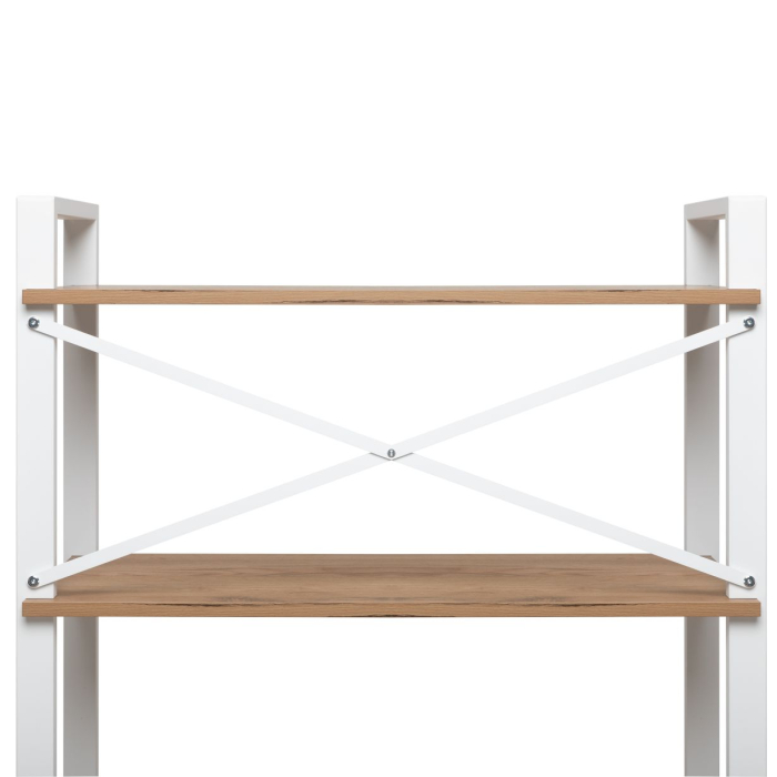 Стеллажи, Стеллаж Стилвуд 133, 3 полки