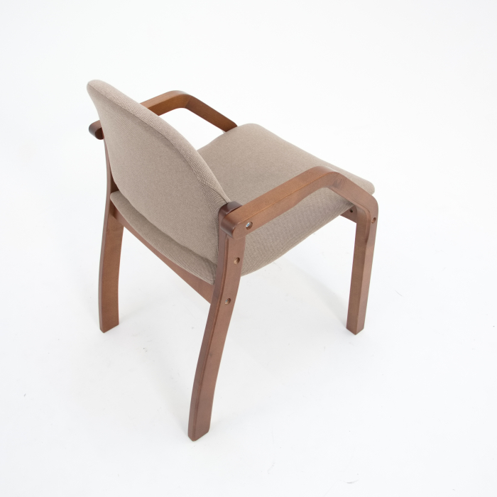 Стулья, Стул-кресло Джуно 2.0 (Орех)