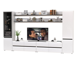 Сидней мебель в гостиную корпусная № 123