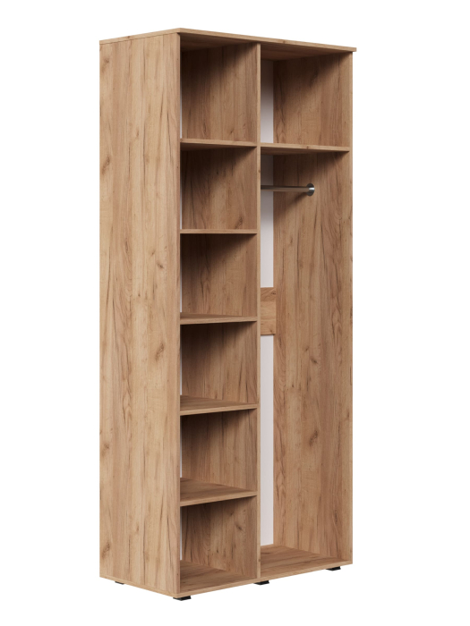 Для одежды, Шкаф распашной Ингрия Luxe 6