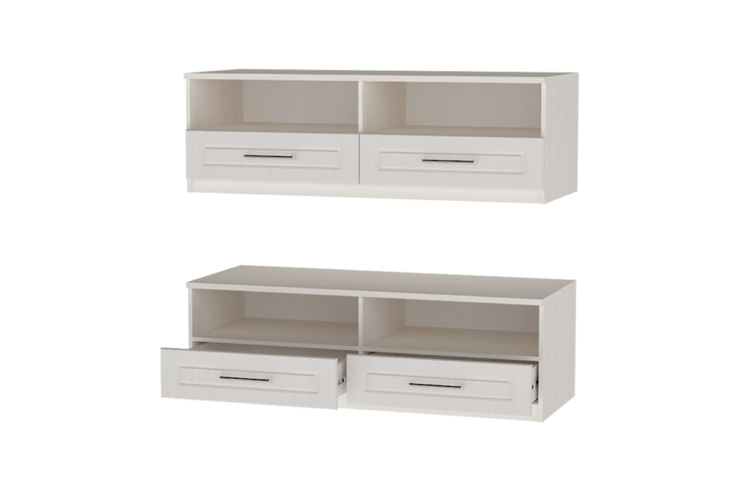 Стенки для гостиной, Гостиная Аллегро 9 набор №1