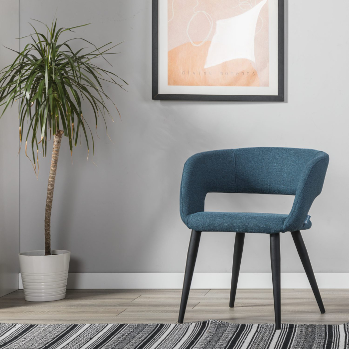 Стулья, Стул Hugs черный