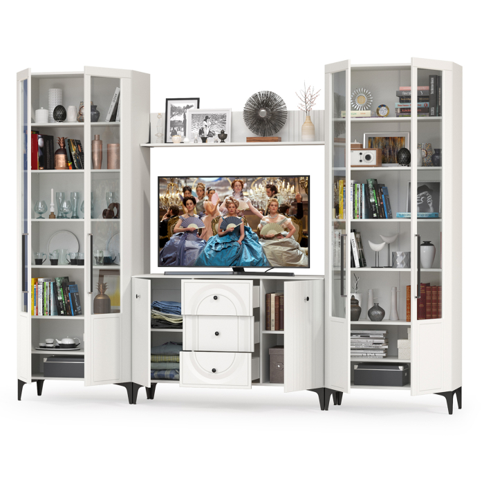 Стенки для гостиной, Набор мебели для гостиной Валенсия № 102