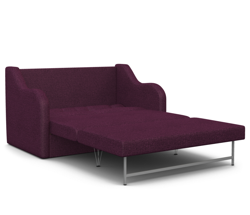 Диваны с ящиком для белья, Диван-кровать Классика 2В рогожка