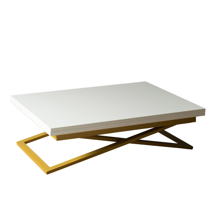 Столы-трансформеры, Стол трансформер Compact (золото)