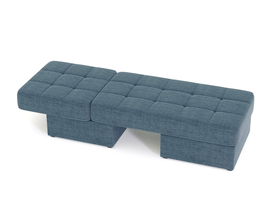 Диваны еврокнижки, Диван-кровать еврокнижка трасформер Оливер Уно, рогожка