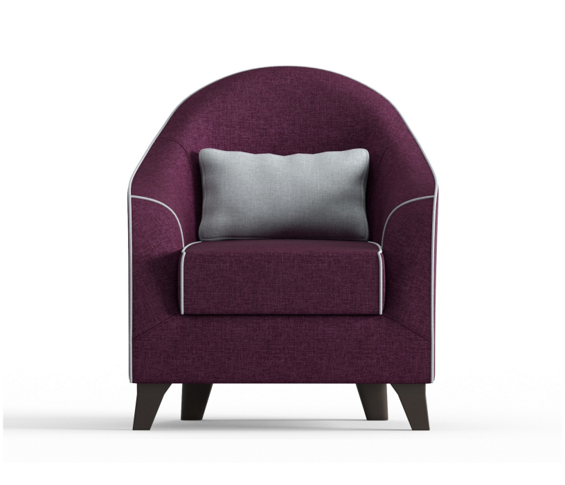 Кресло для отдыха, Кресло Этюд, Рогожка