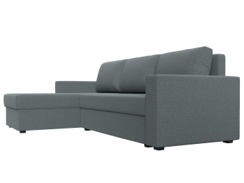 Угловой диван Траумберг Лайт левый угол, рогожка