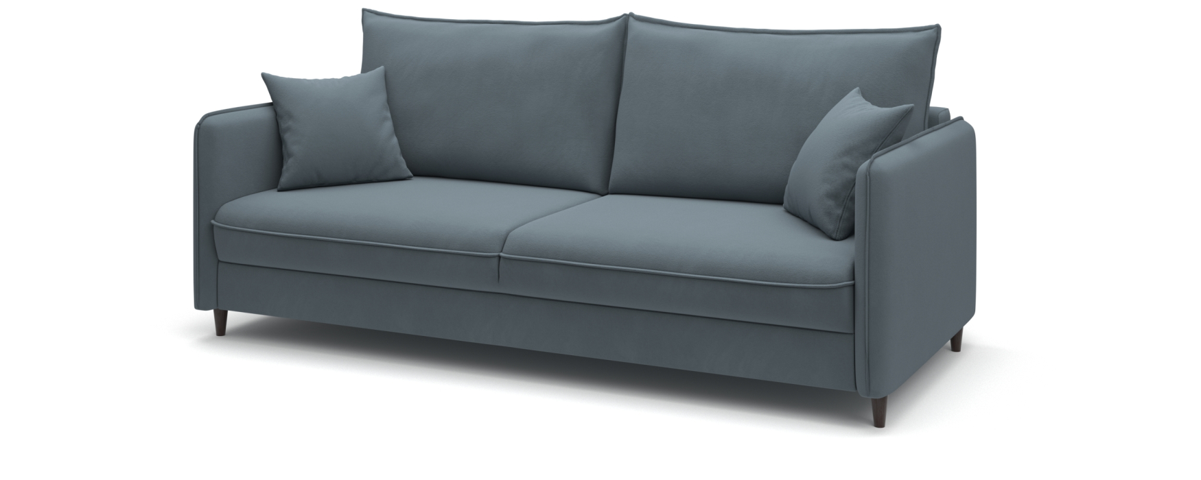 Дизайнерские диваны для гостиной, Диван-кровать Фьорд