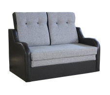 Диваны, Диван-кровать Классика 2В 122,шенилл+иск. Кожа
