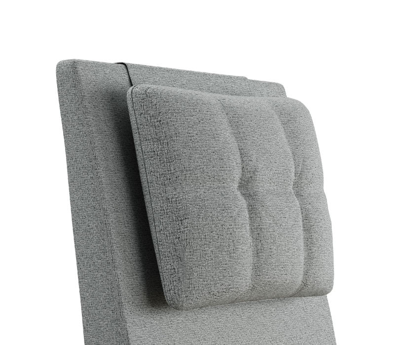 Кровати с мягким изголовьем, Кровать Ester 900 Жаккард