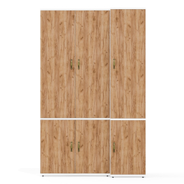 Мебельные шкафы Лидер-8 МД 23Б и МД 20Б