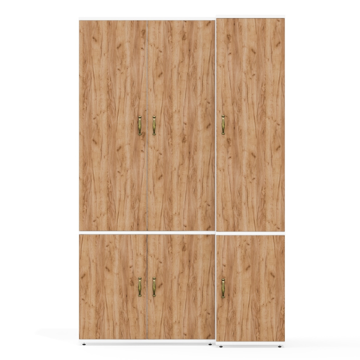 Для одежды, Мебельные шкафы Лидер-8 МД 23Б и МД 20Б