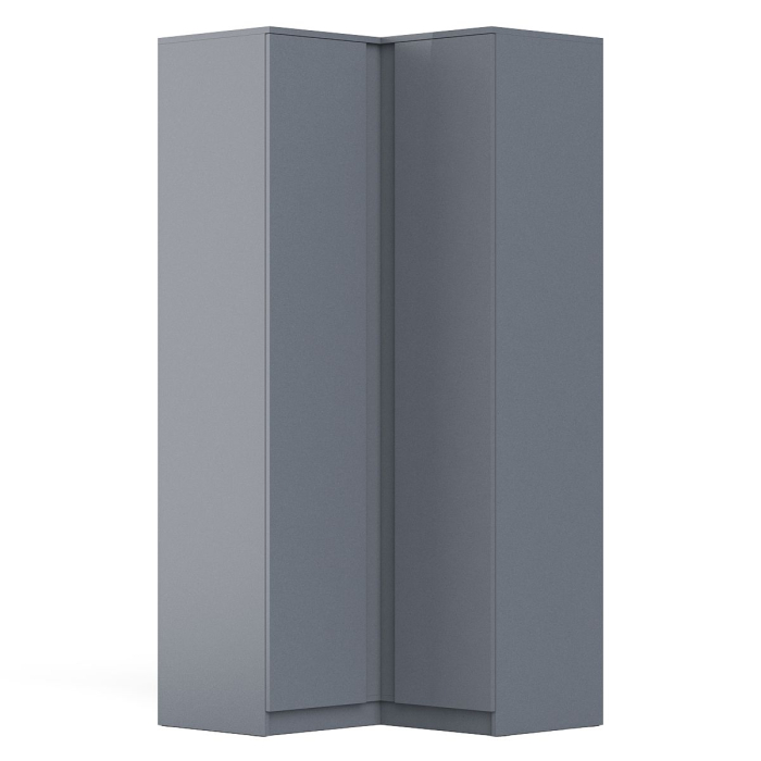 Угловые шкафы, Угловой шкаф Мори МШУ960.1