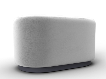 Пуф 007, велюр TOWER