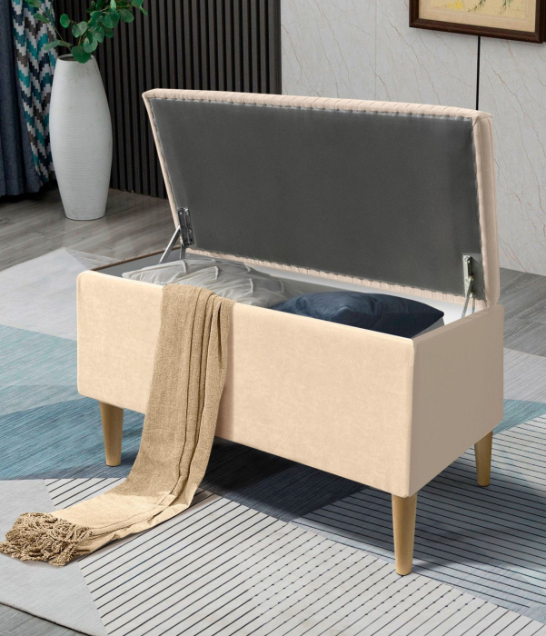 Банкетка в прихожую, А-10 Банкетка с ящиком