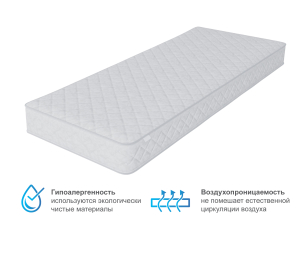 Столлайн / Матрас Классик-Оптима 900*1900