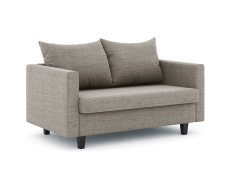 Диваны  офисные, Диван прямой нераскладной Балко, рогожка