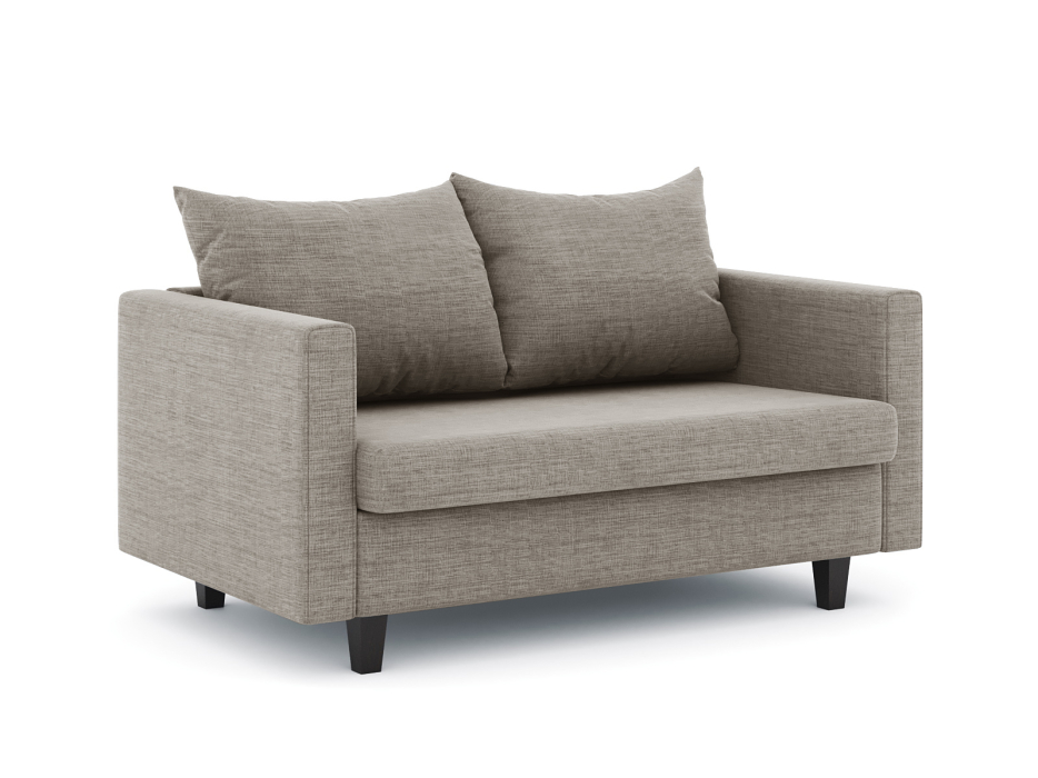 Диваны  офисные, Диван прямой нераскладной Балко, рогожка