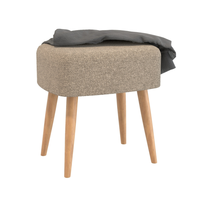 Банкетки, Прямоугольная банкетка на четырёх ножках Полли 6-5135