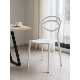 Пластиковый стул Simple