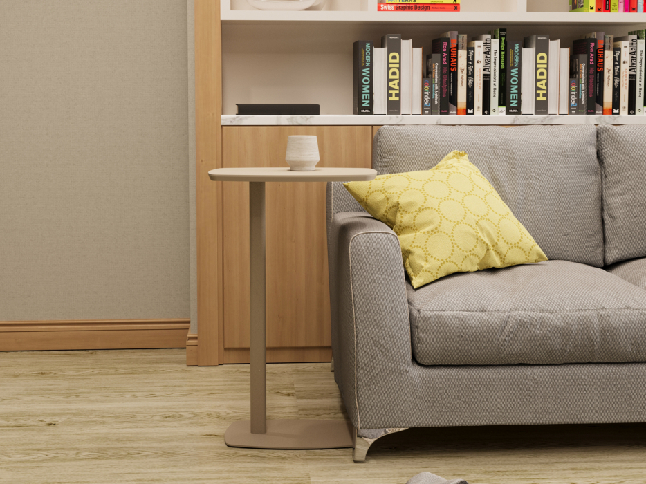 Журнальные столики, Придиванный стол Калифорния ДЕЙ колор