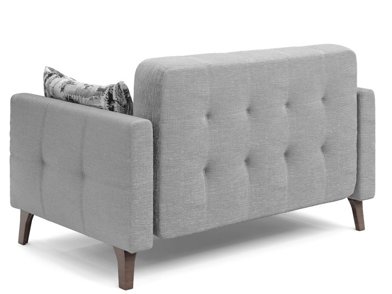 Диваны выкатные, Диван-кровать Этро, рогожка