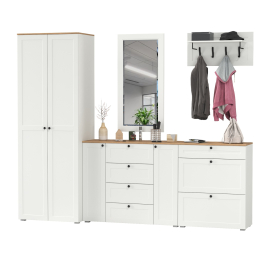 Модульная прихожая Остин № 59