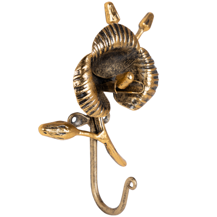 Прихожая, Настенный крючок Орхидея Джолли