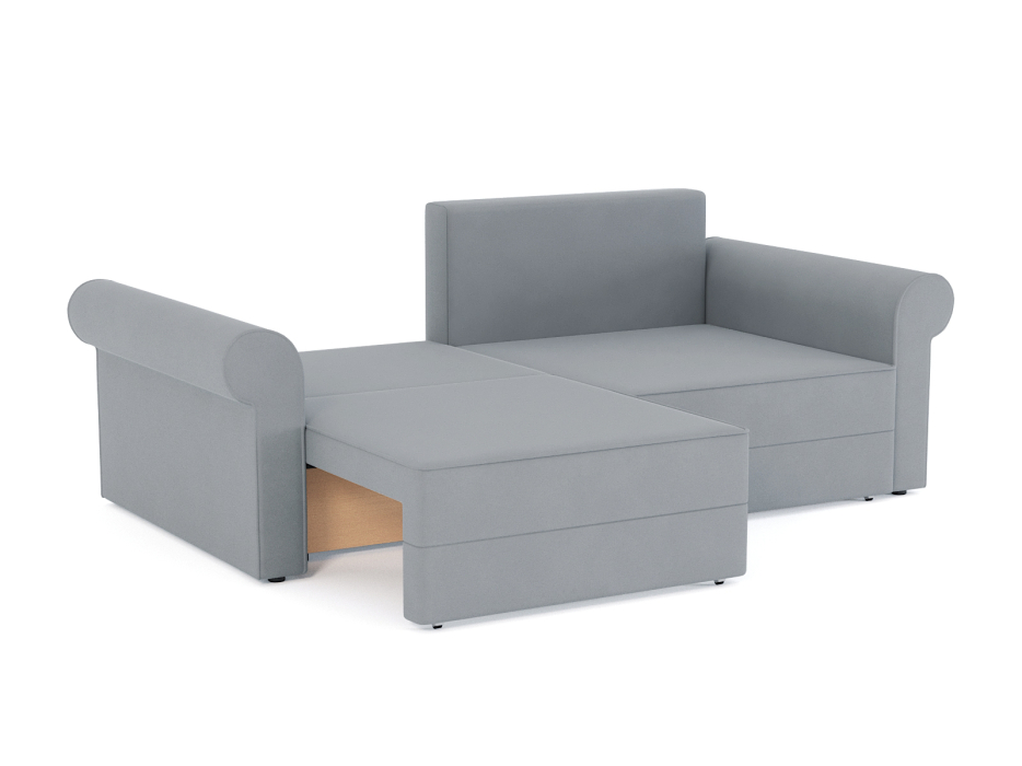 Диваны еврокнижки, Диван-кровать еврокнижка-трасформер Флоренция, велюр