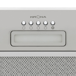 Вытяжка кухонная AMELI LIGHT 600 INOX PB