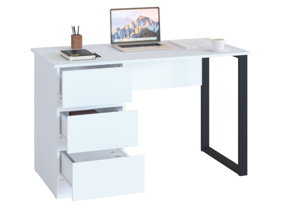 Прямые, Письменный стол СПм-205