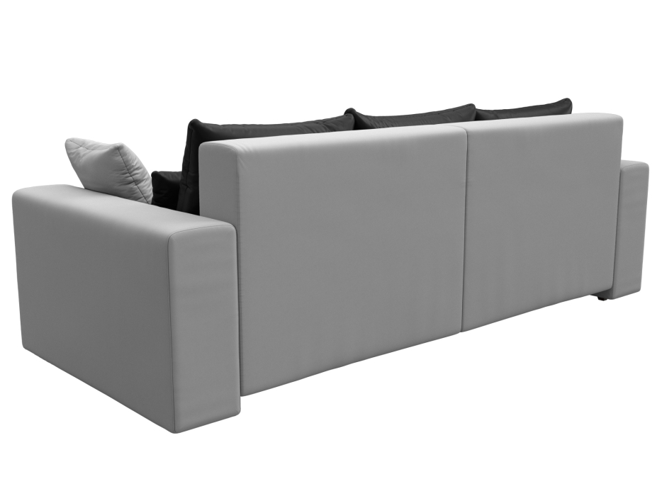 Диваны выкатные, Диван прямой Майами, экокожа