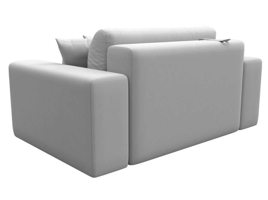 Кресла-кровати, Кресло Лига-036 НПБ, экокожа GRIFON